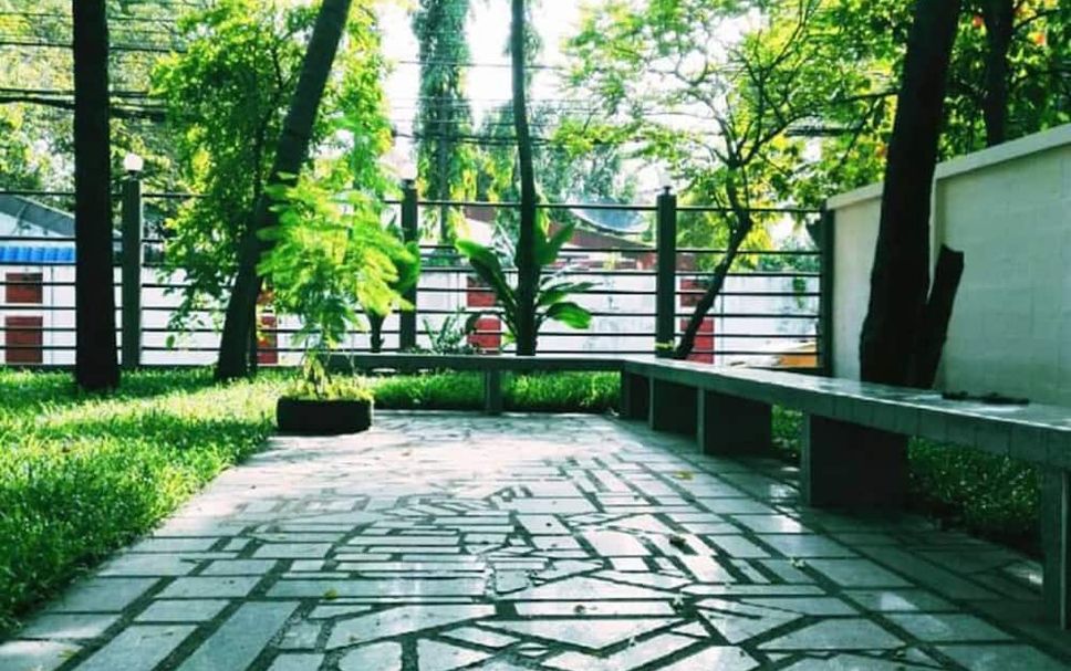 Vista del exterior Foto