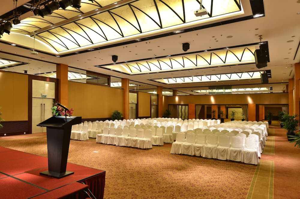 Sala de conferencias