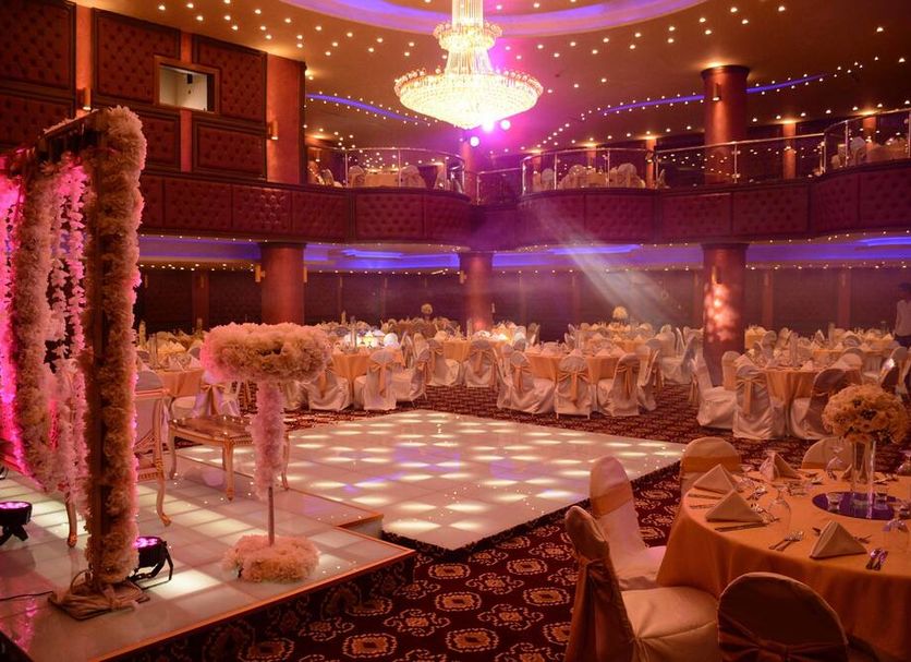 Sala de banquetes Foto