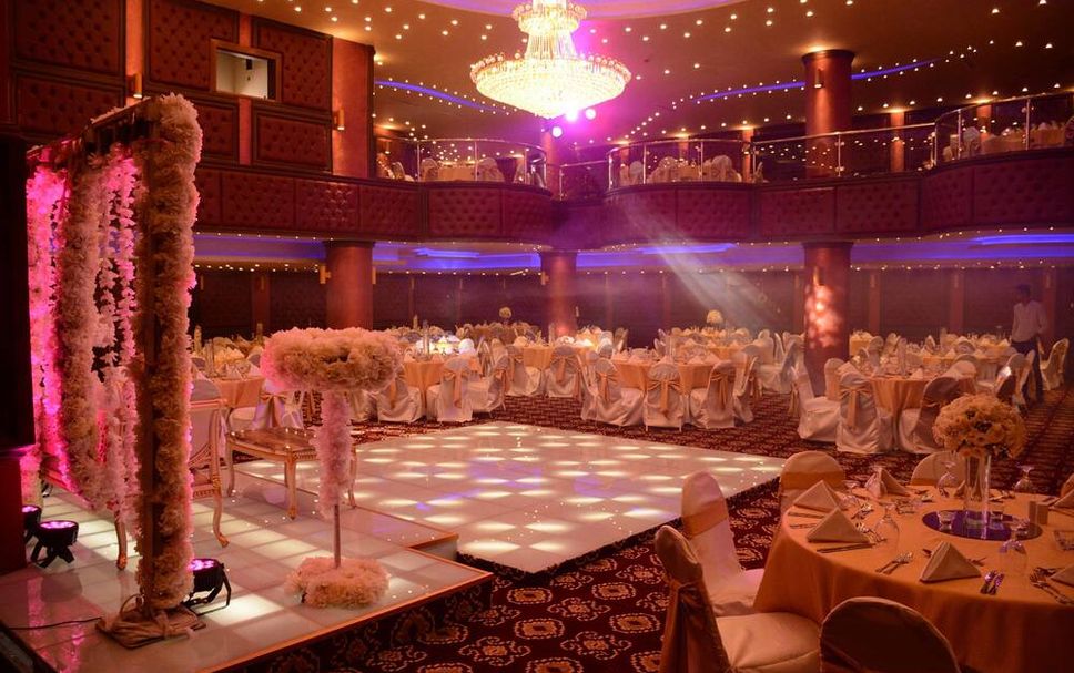 Sala de banquetes Foto