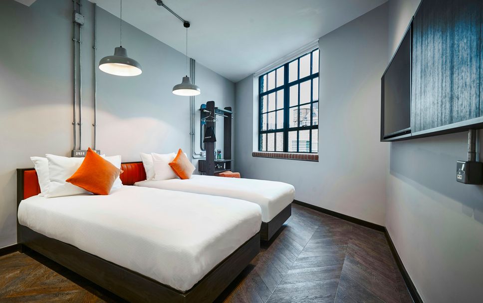 Habitación Foto