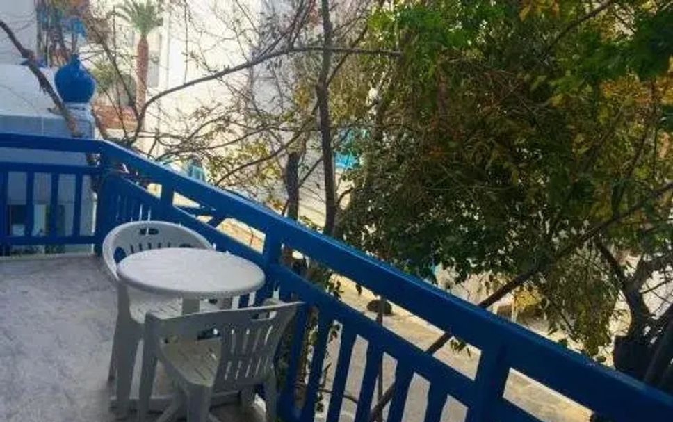 Balcón Foto