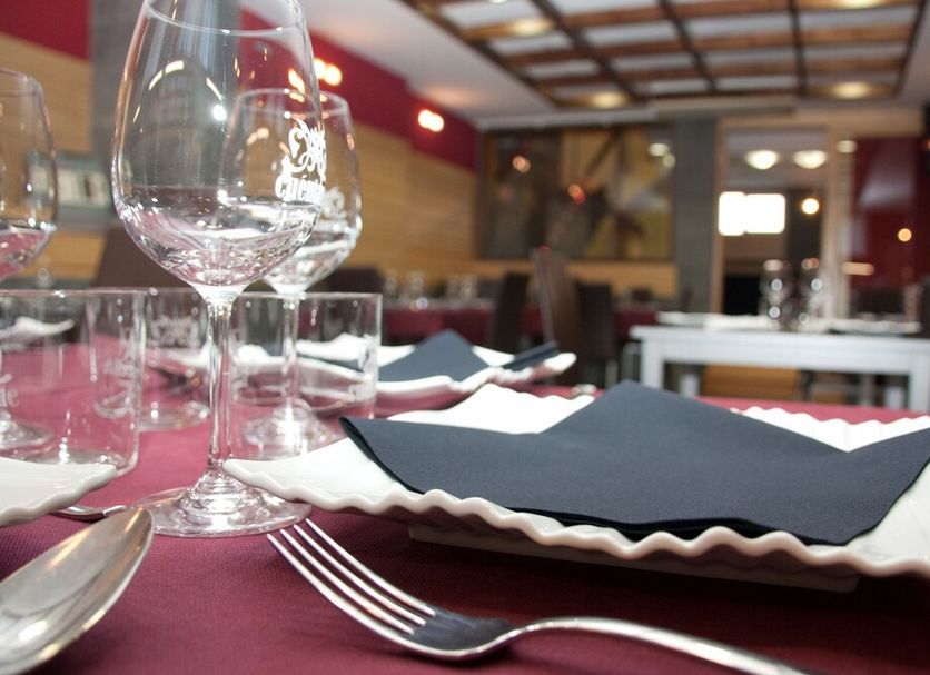 Restaurante Foto