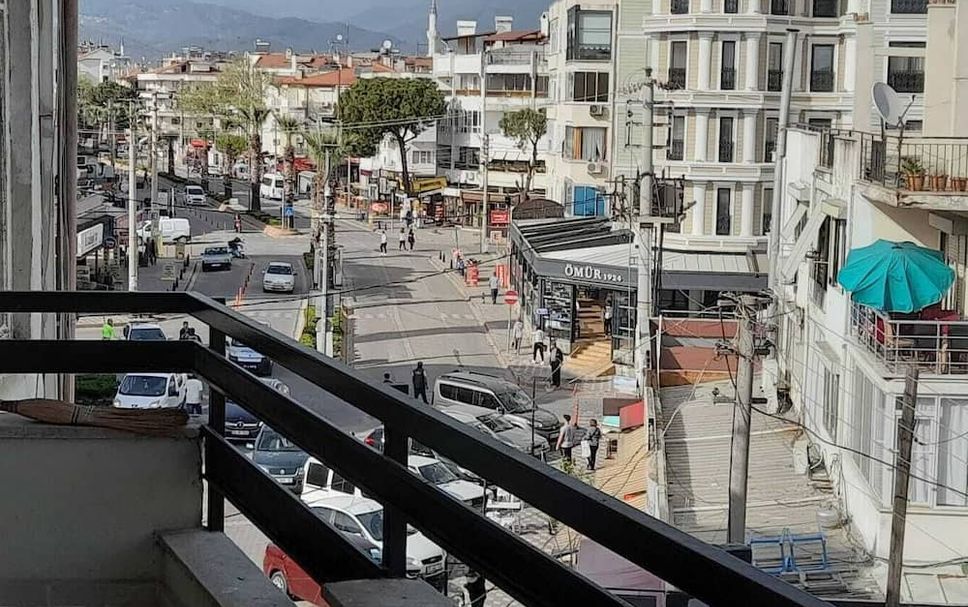 Balcón Foto