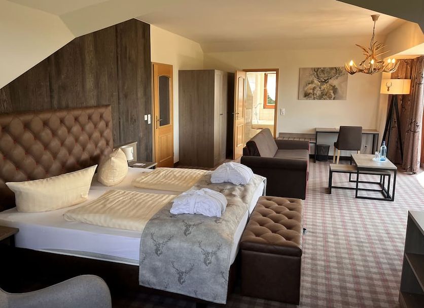 Habitación Foto
