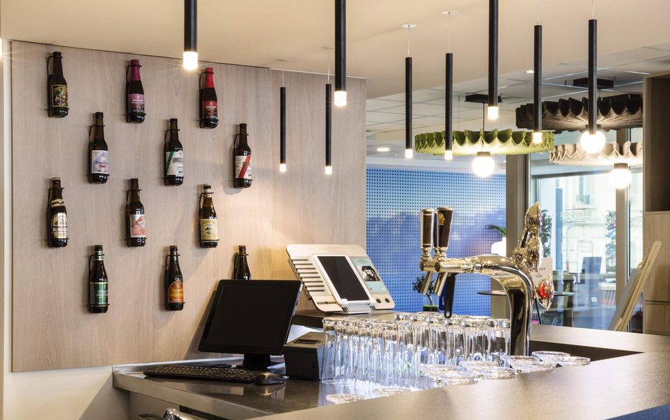 Bar Foto