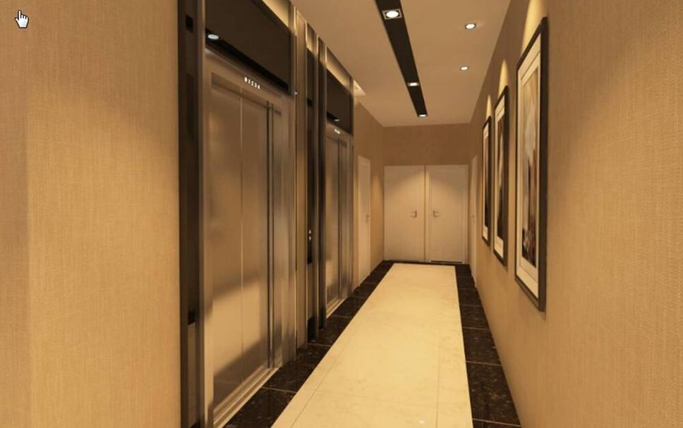 Pasillo Foto