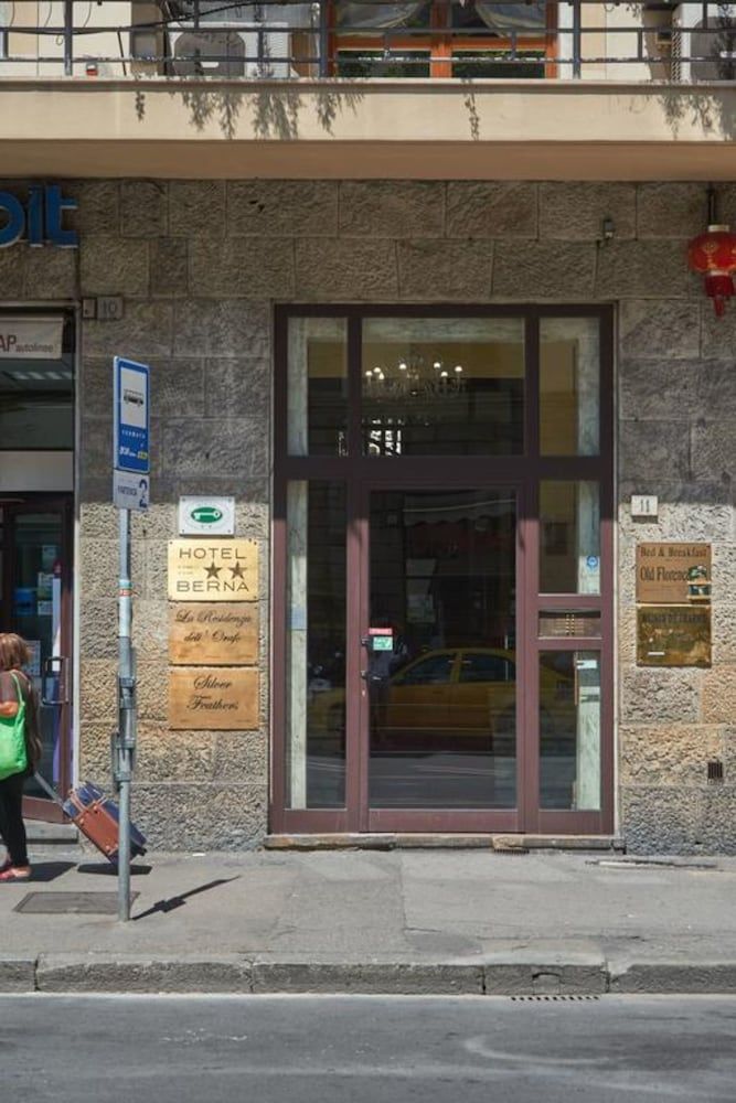 Vista del exterior