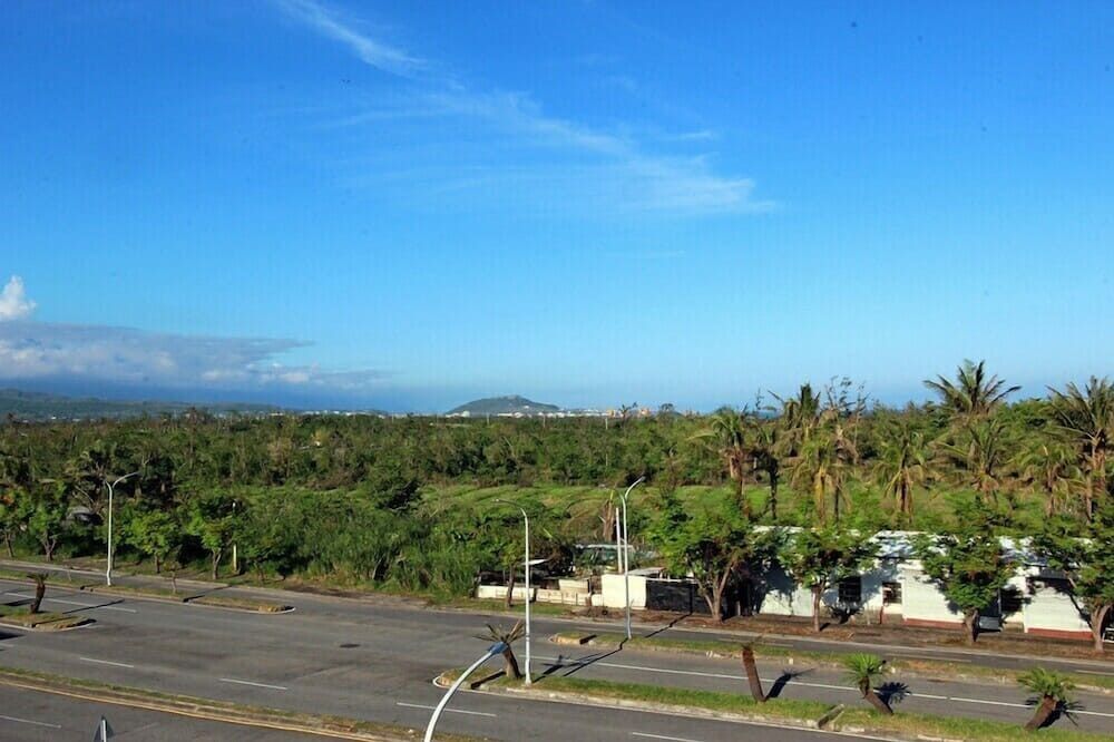 Vista del exterior
