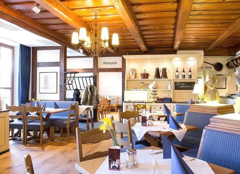 Restaurante Foto