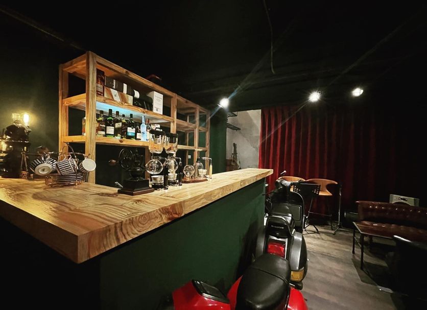 Bar Foto