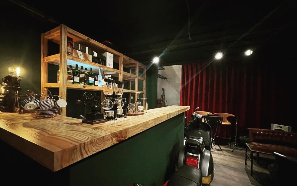 Bar Foto