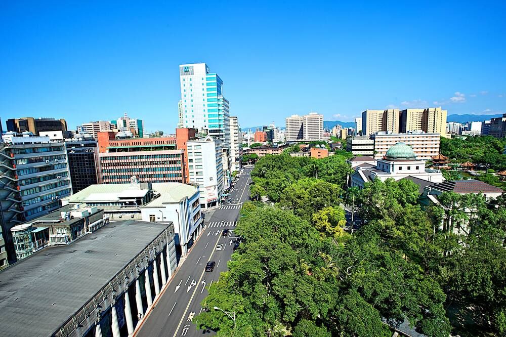Vista del exterior