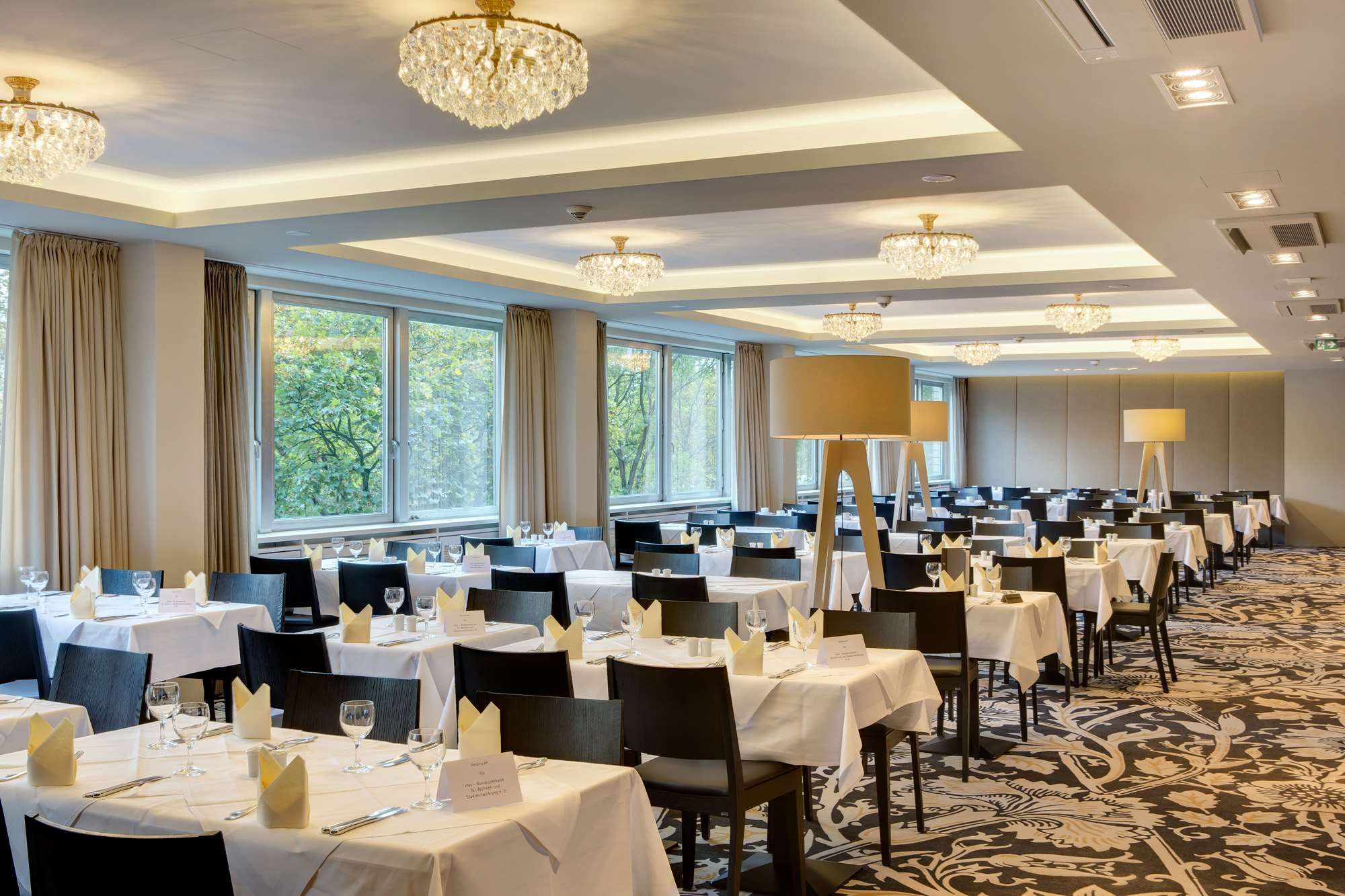 Sala de banquetes