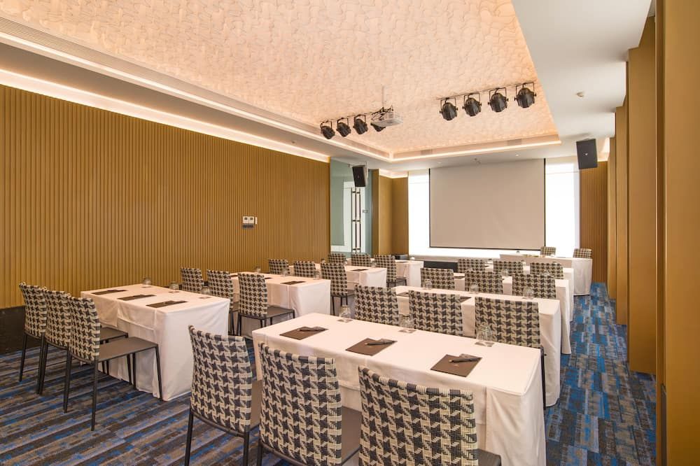 Sala de conferencias