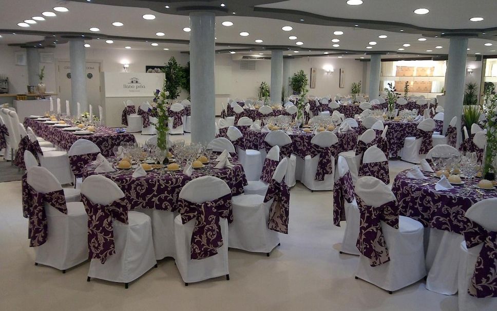Sala de banquetes Foto