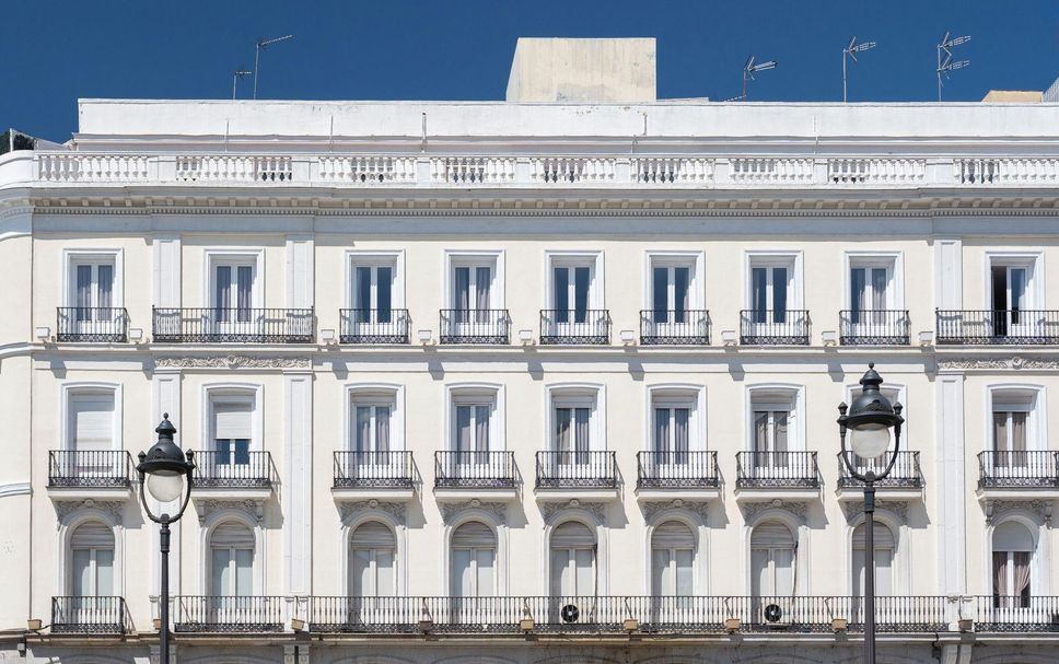Edificio Foto