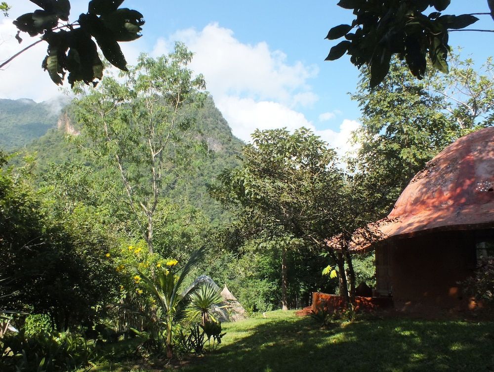 Vista del exterior
