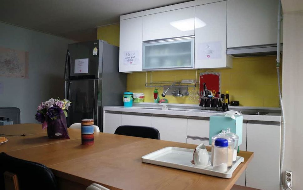 Cocina Foto