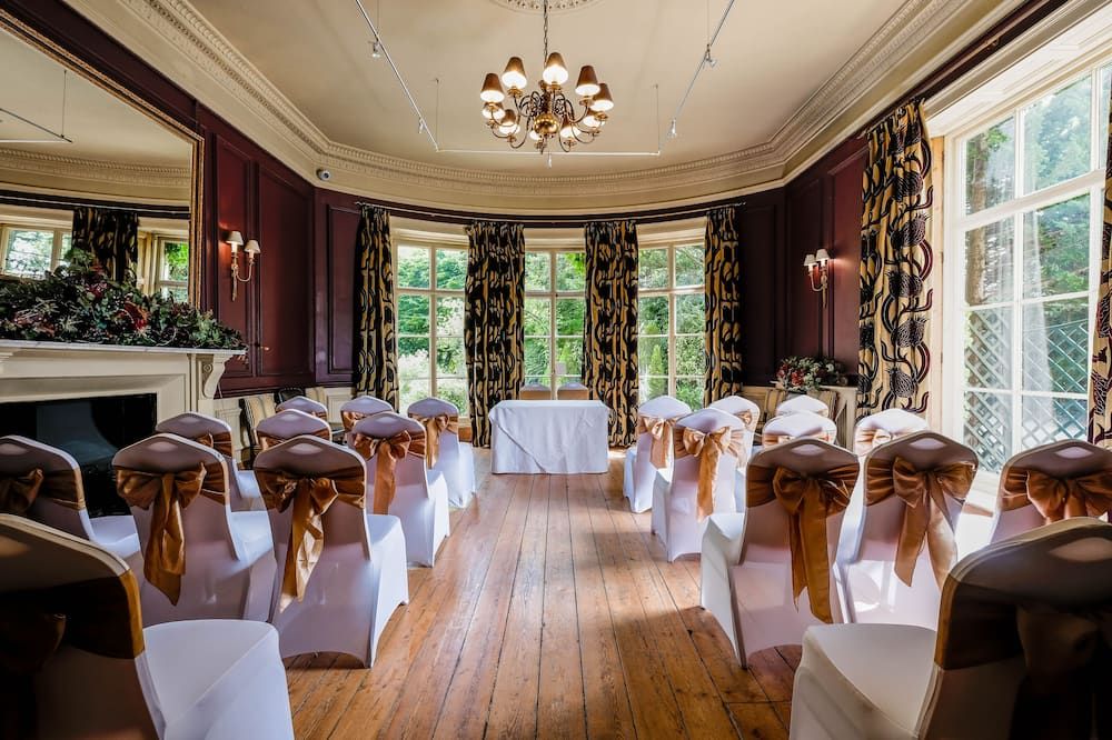 Sala de banquetes