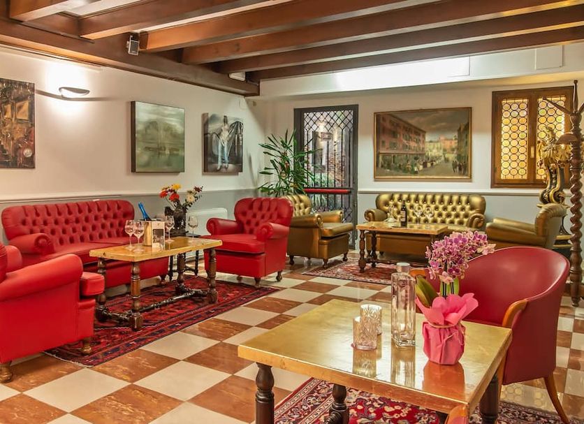 Sala de estar Foto