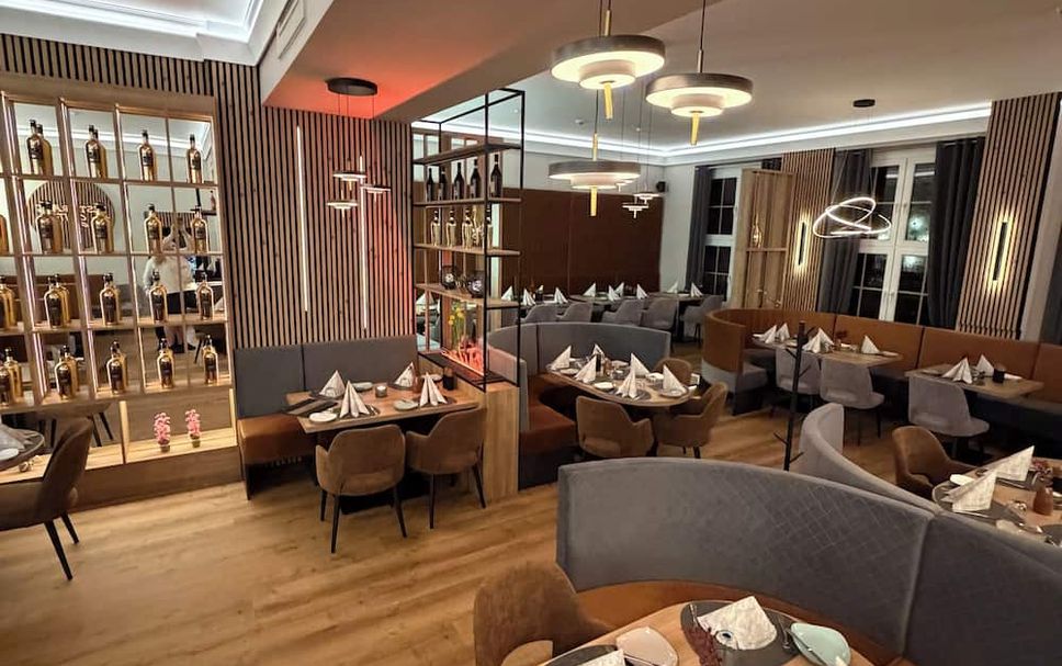Restaurante Foto