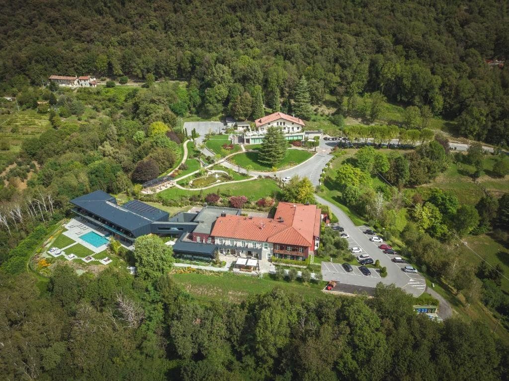 Vista del exterior