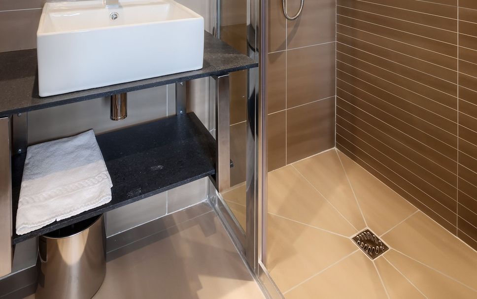 Baño Foto