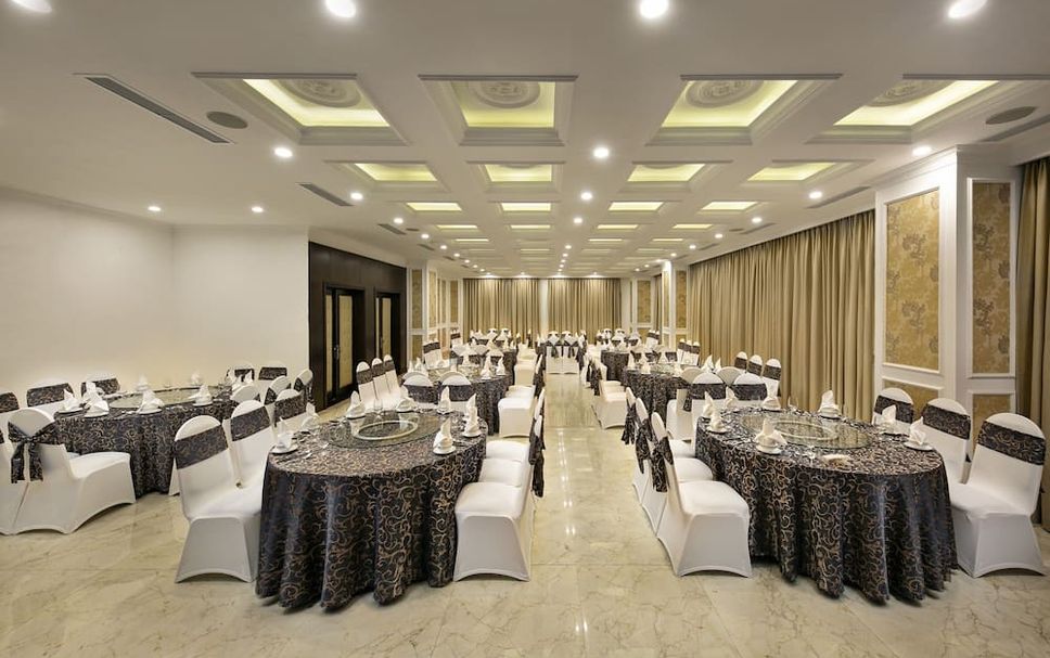 Sala de banquetes Foto