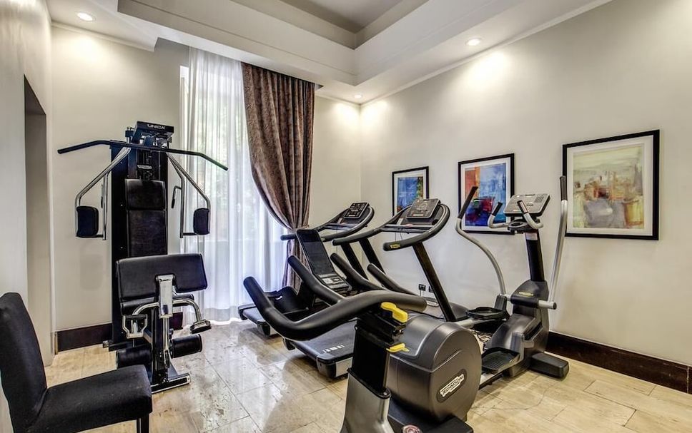 Gimnasio Foto