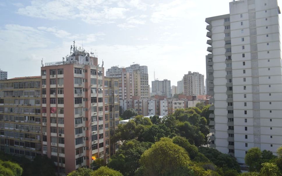 Vista del exterior Foto
