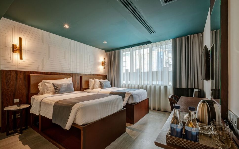 Habitación Foto