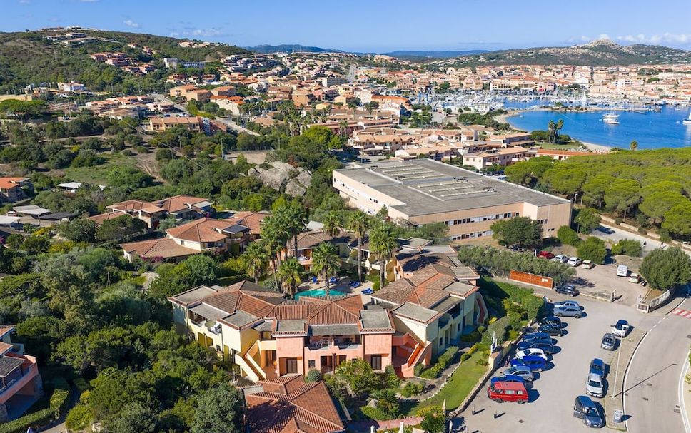 Vista del exterior Foto