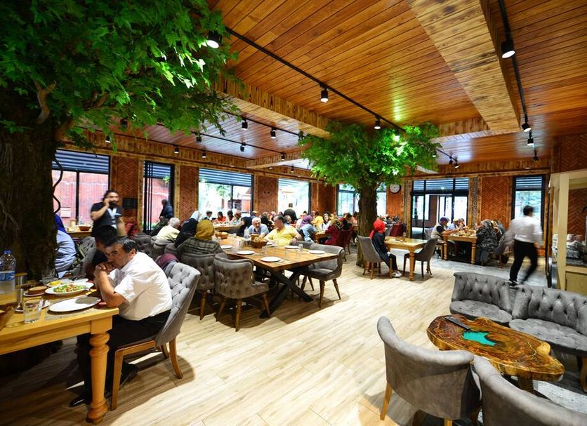 Restaurante Foto
