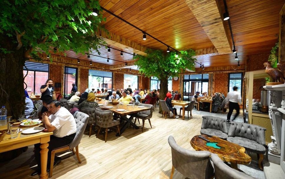Restaurante Foto