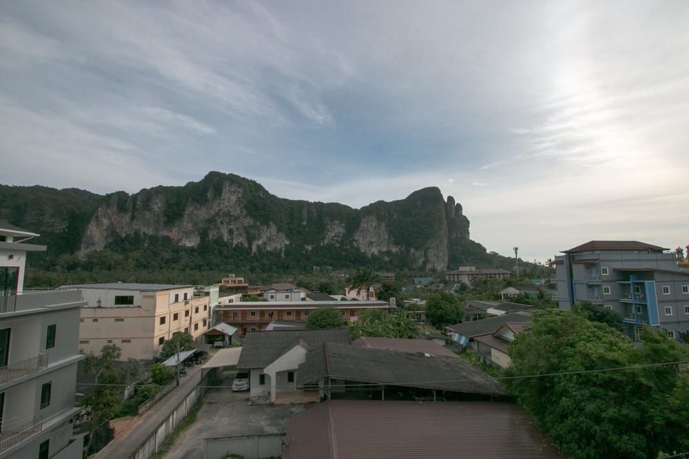 Vista del exterior