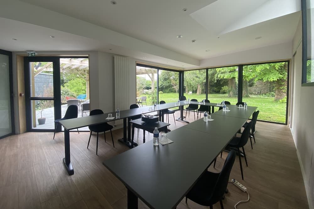 Sala de conferencias
