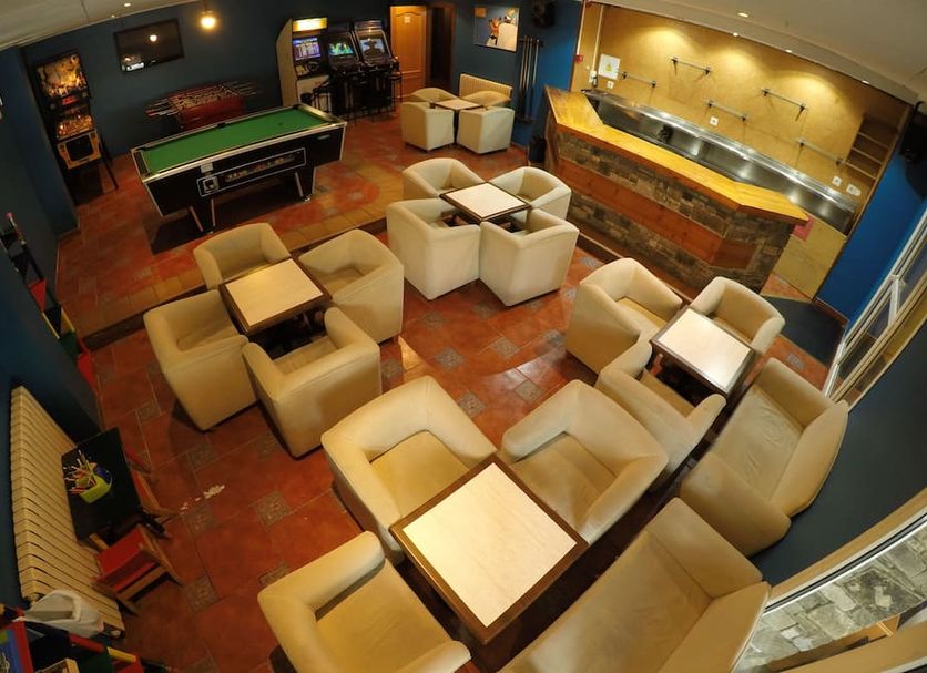 Sala de estar Foto