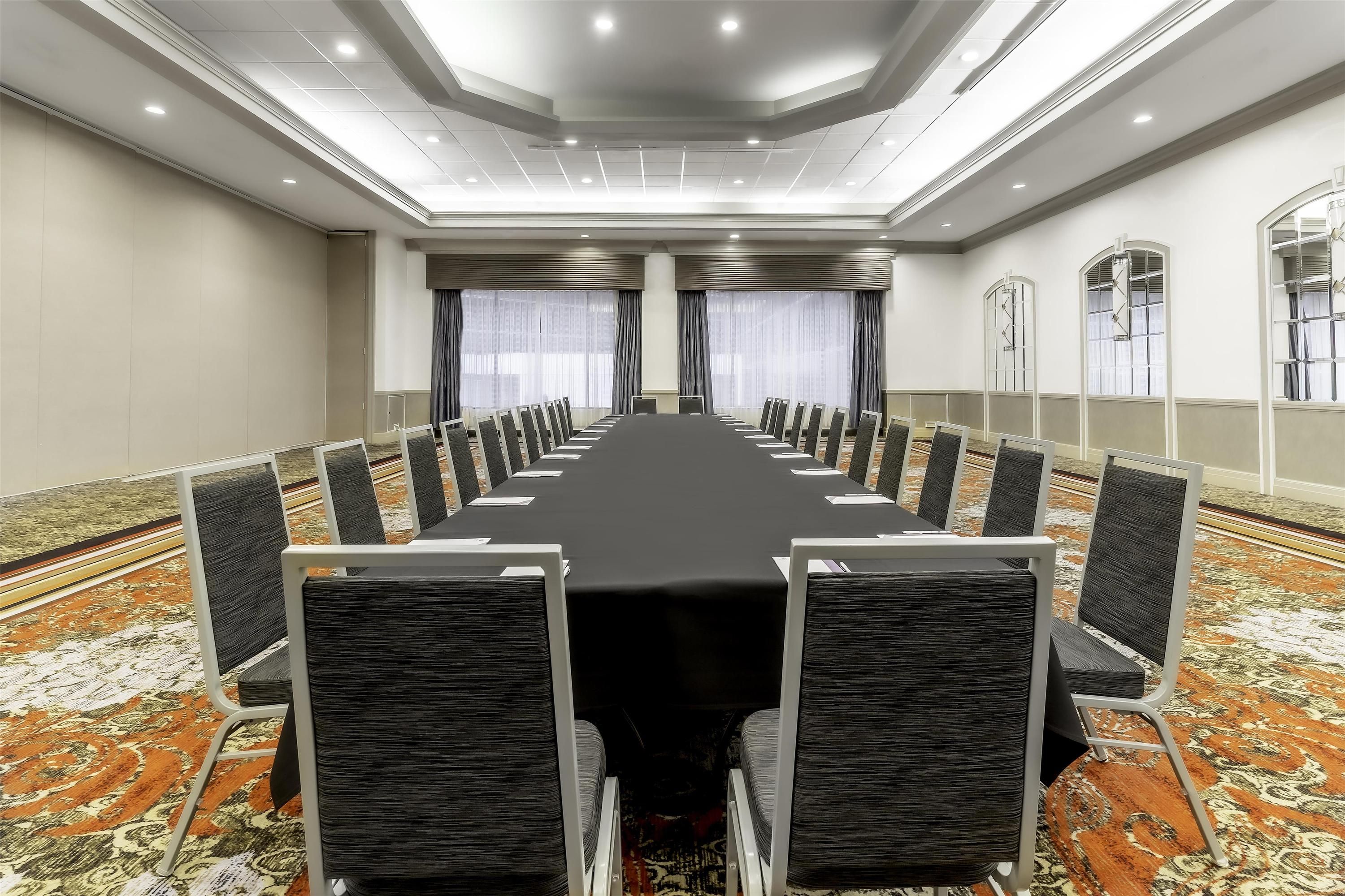 Sala de conferencias