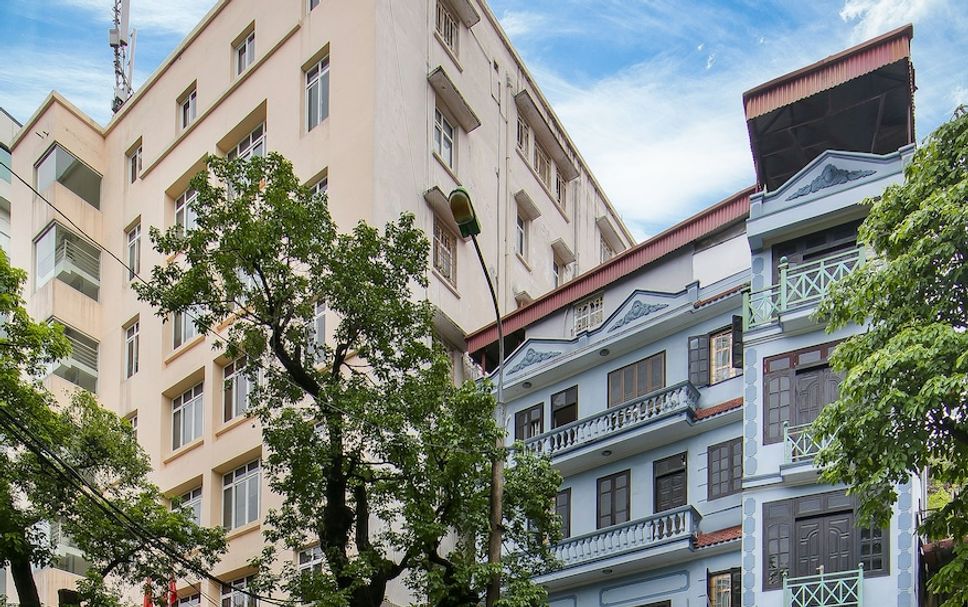 Edificio Foto