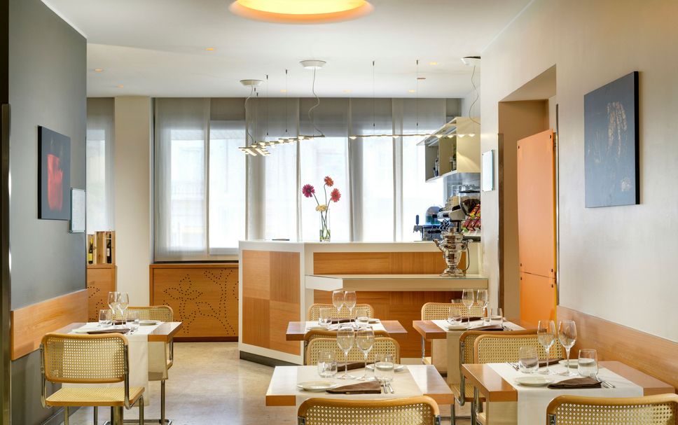 Restaurante Foto