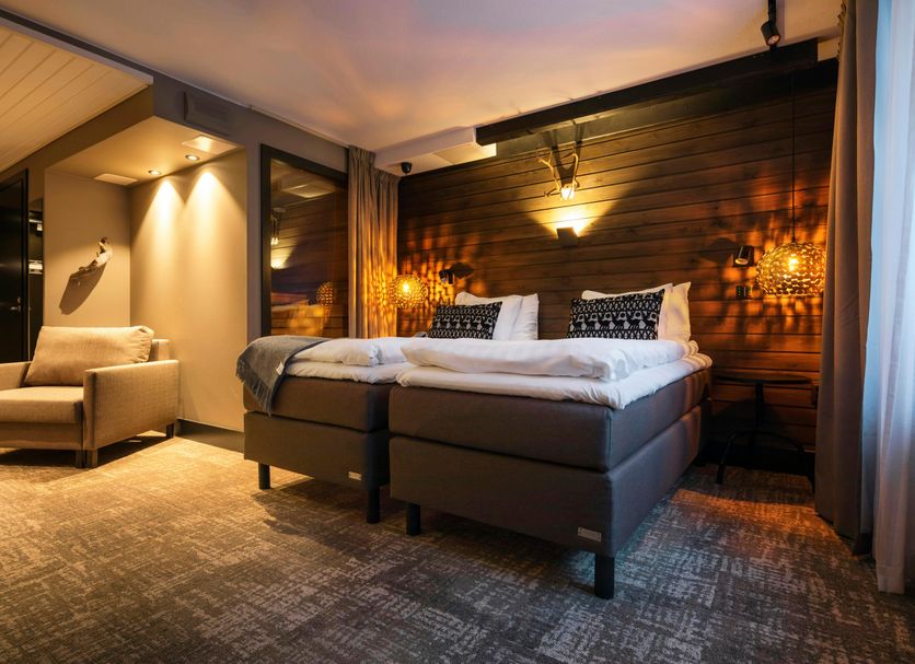 Habitación Foto