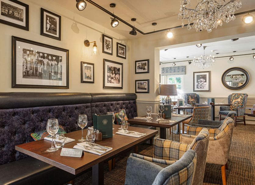 Restaurante Foto