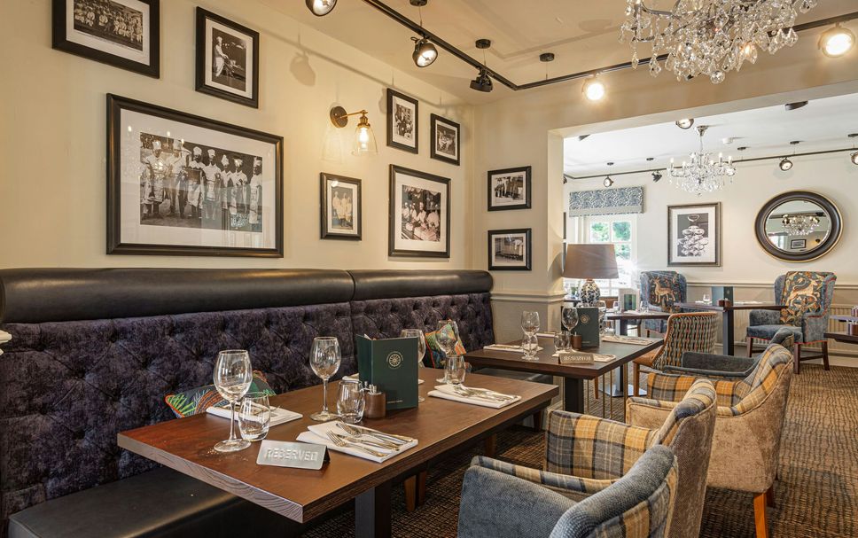 Restaurante Foto