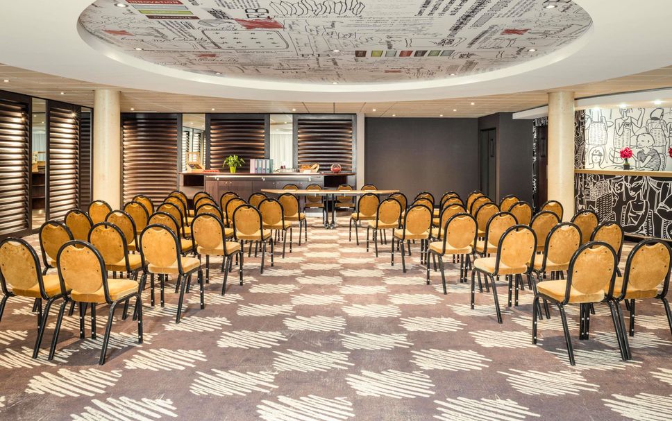 Sala de conferencias Foto