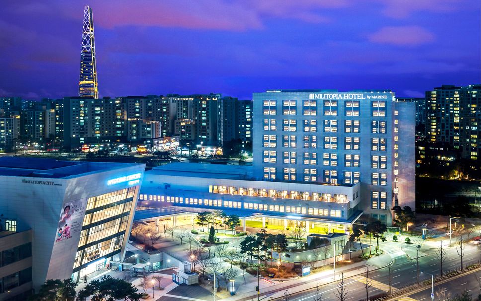 Edificio Foto