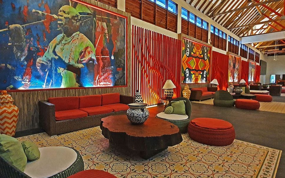 Sala de estar Foto
