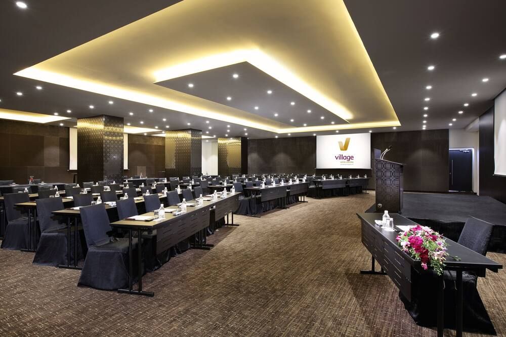 Sala de conferencias