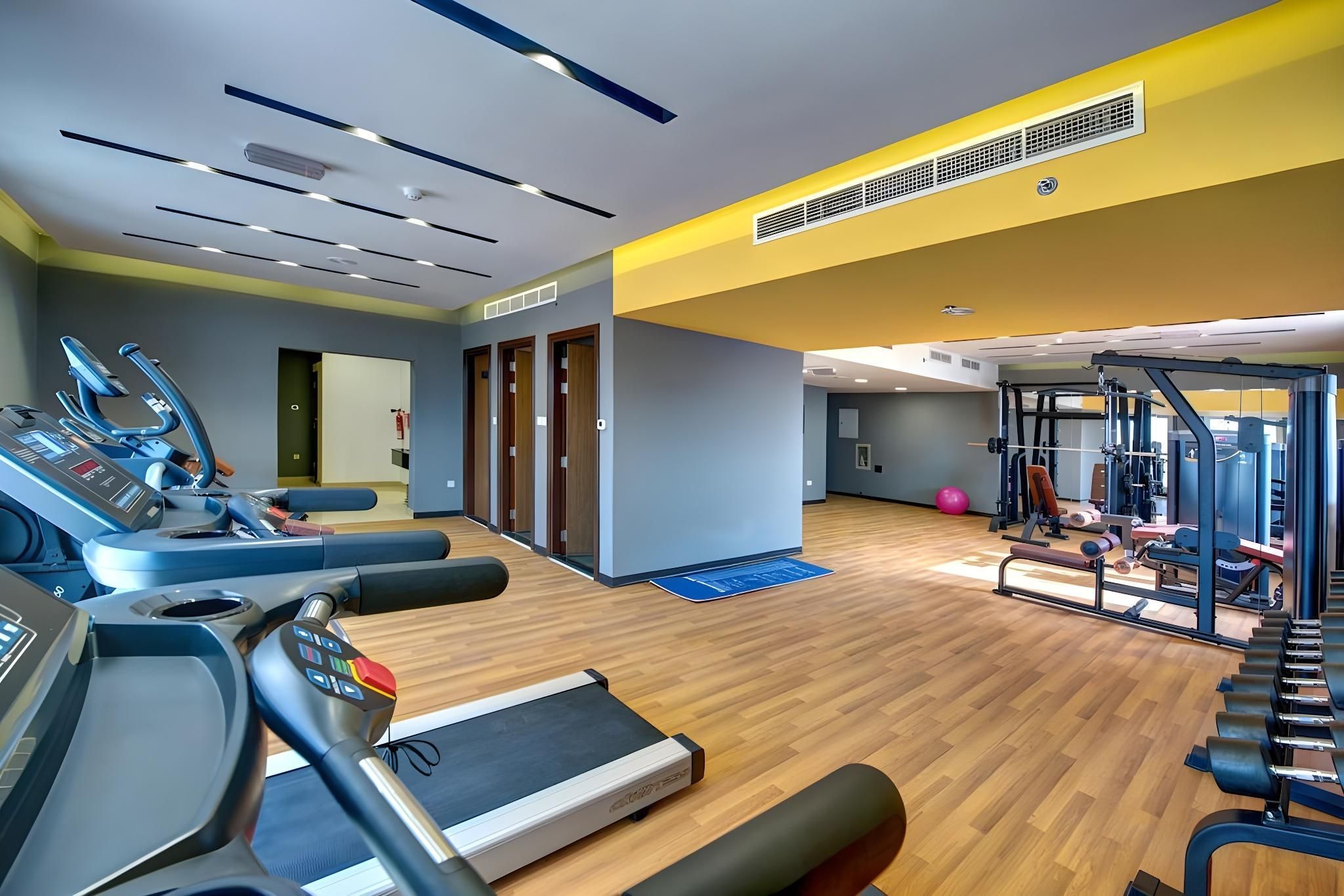Gimnasio