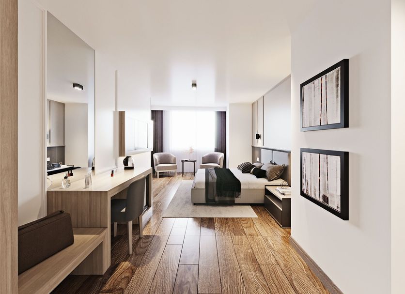 Sala de estar Foto